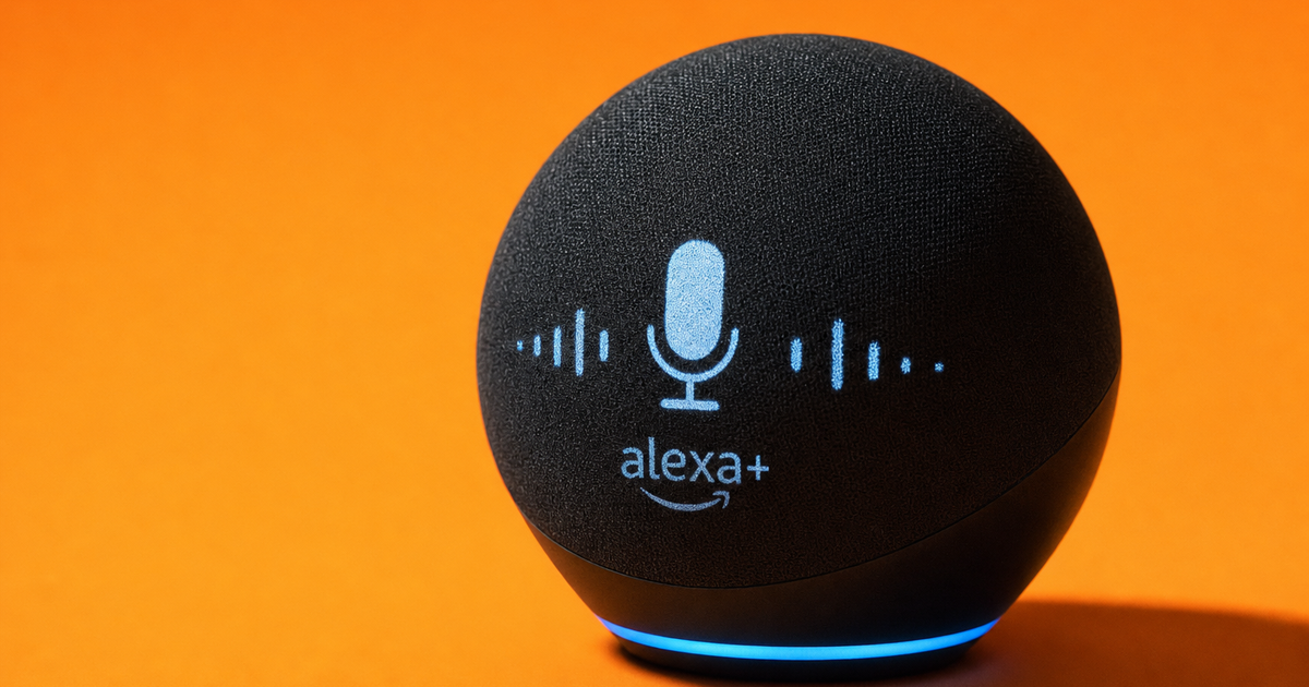 ☕️ Alexa+ now generates custom AI podcasts