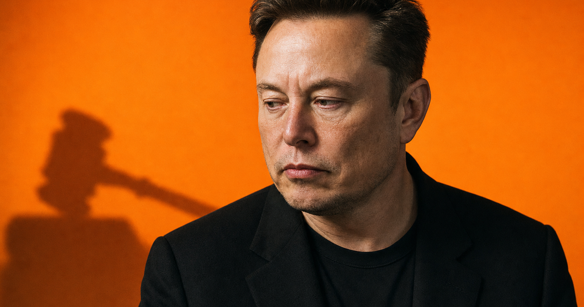 ☕️ Musk loses OpenAI lawsuit after 3-week trial