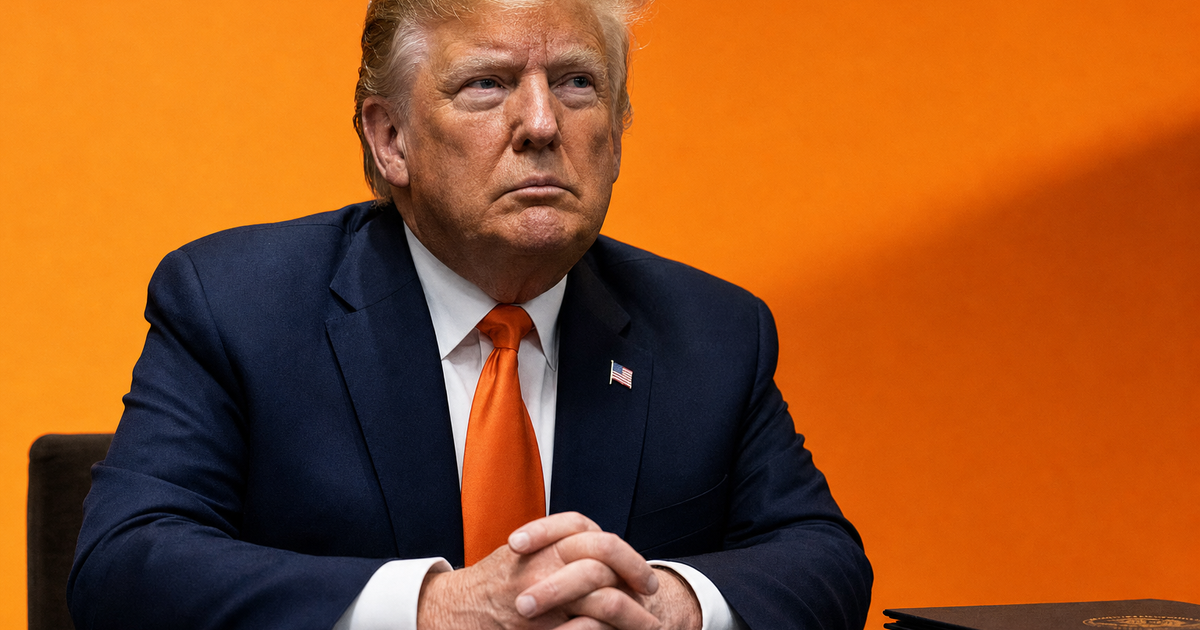 ☕️ Trump delays AI security executive order