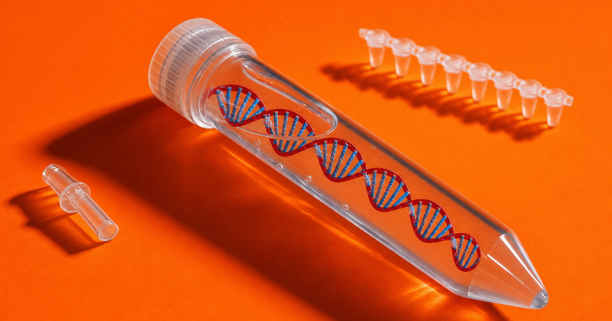 ☕️ OpenAI and Anthropic urge DNA sales tracking