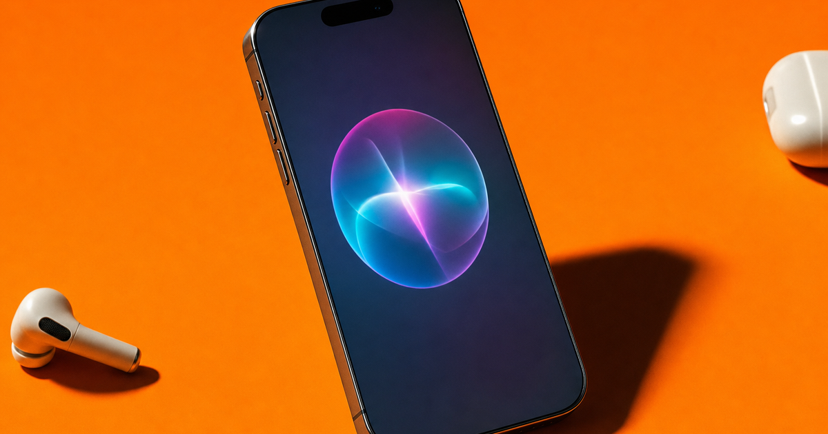 ☕️ Apple unveils Siri AI