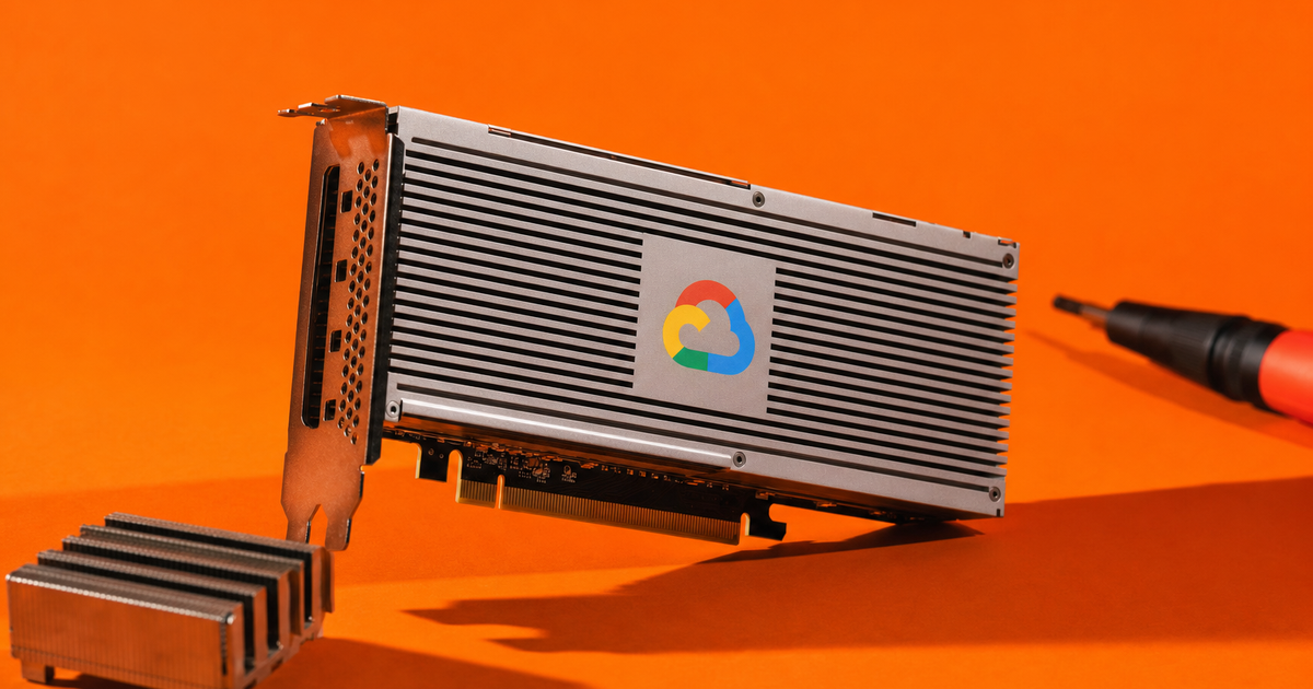☕️ Google copies Nvidia's playbook to sell AI chips