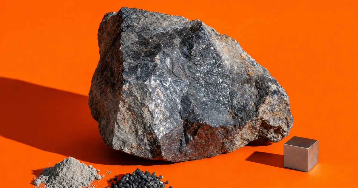 ☕️ China imposes restrictions on US rare earth companies
