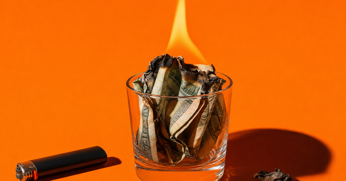 ☕️ Google burns cash for first time since going public