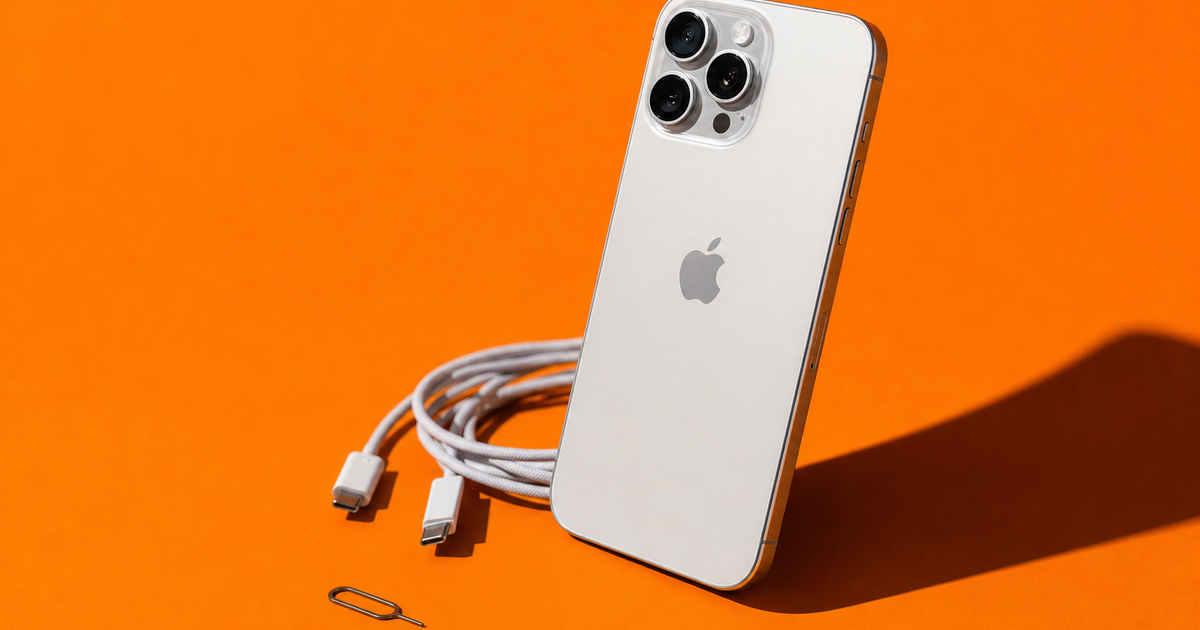 ☕️ Apple launches iPhone leasing