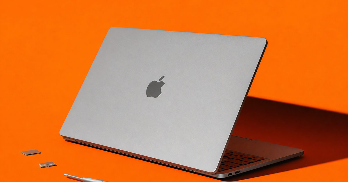 ☕️ Memory shortage hits the MacBook Air