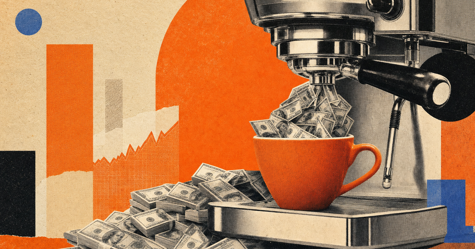 ☕️ OpenAI's revenue run rate tops $40B