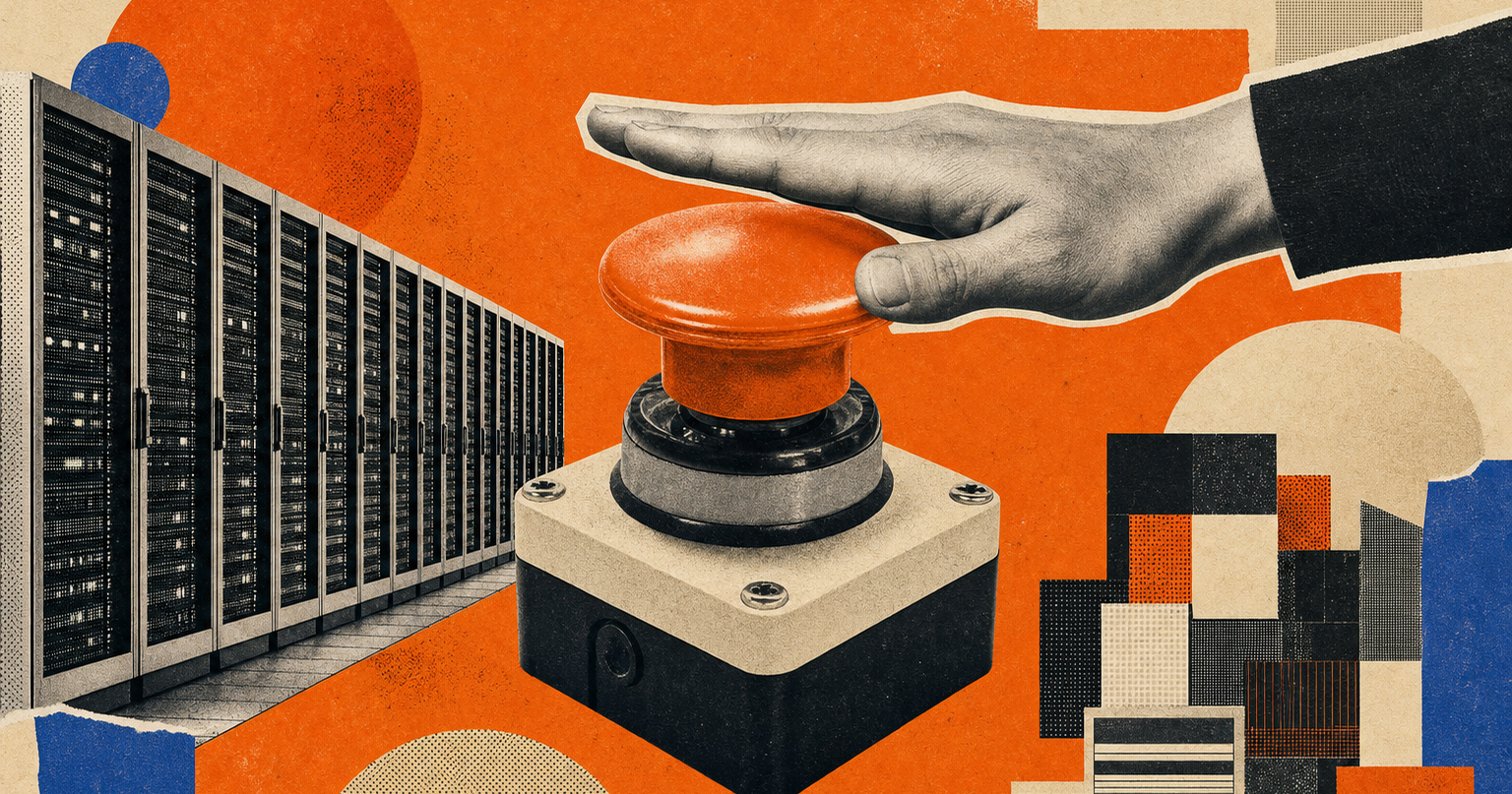 ☕️ OpenAI pauses its biggest AI training