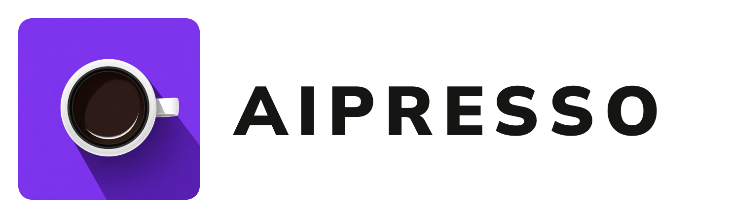AIpresso Logo